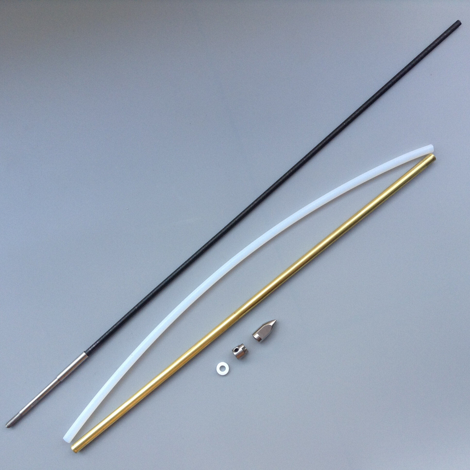 焊接一体软轴  正向一体软轴 电船传动轴/软轴套装