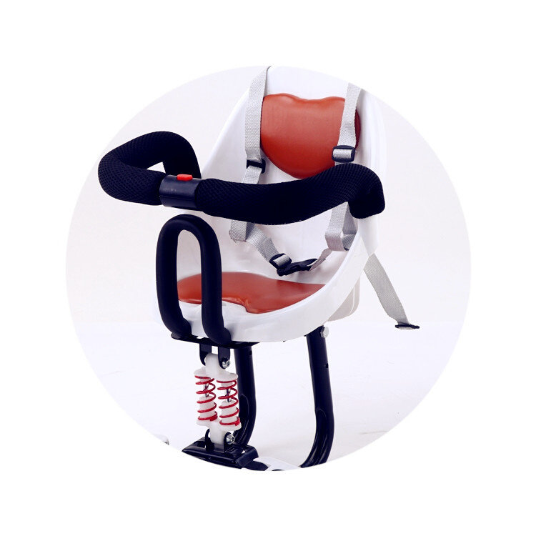 极速电动车儿童j前置座l椅可拆卸宝宝电动车安全座椅滑板车自行车