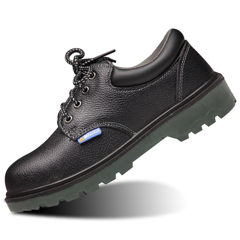 塔尔盾2021劳保鞋男钢包头防砸防刺穿安全工作鞋厨房老保鞋轻便休