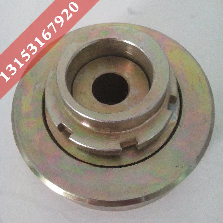 施工升降机配件大汉靠背轮 125*37 125*40江汉靠背轮人货电梯配件