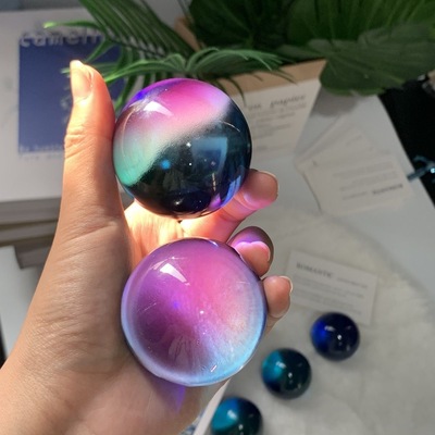 三角洲行动周边海洋之泪非洲之心典藏级水晶道具模型摆件游戏礼物