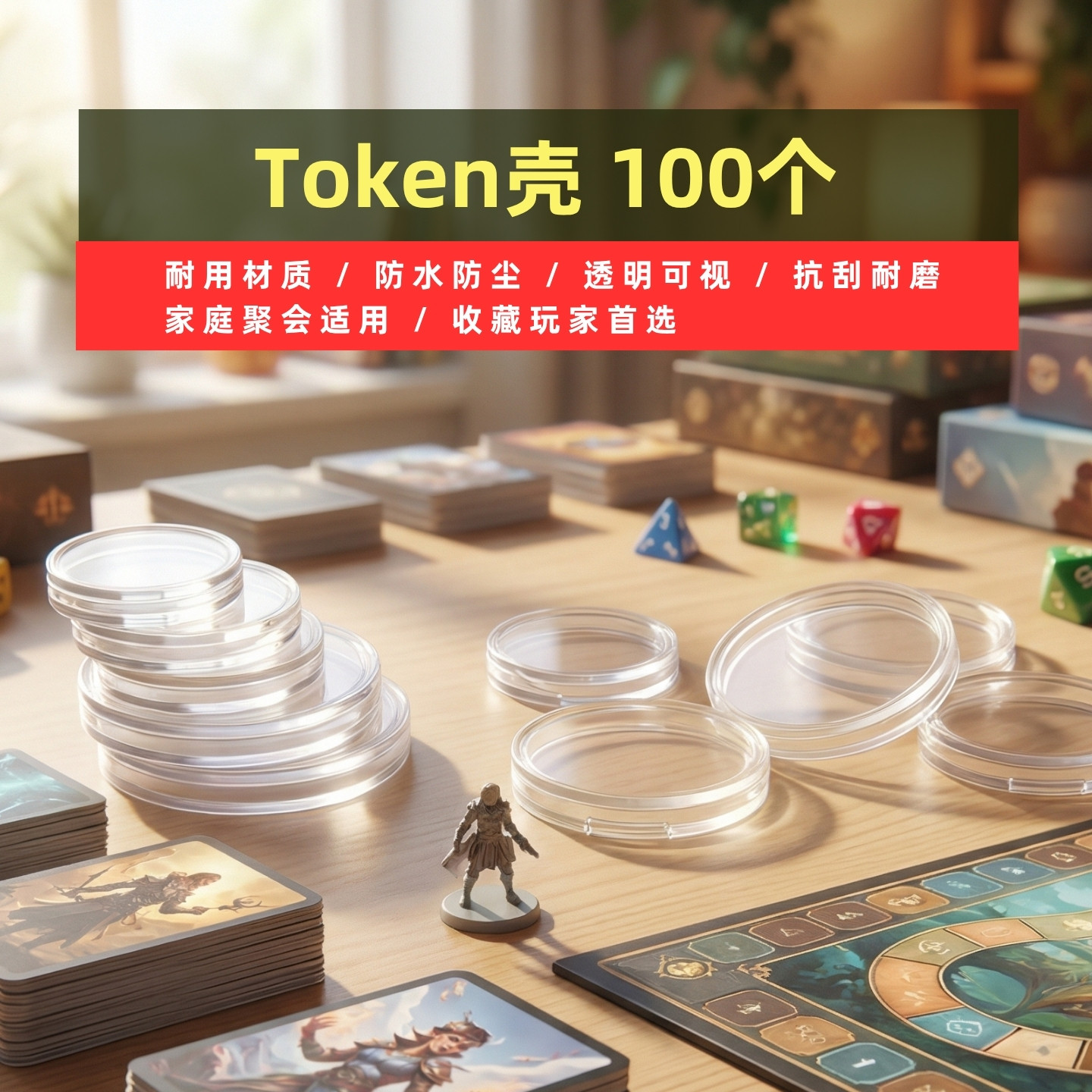 汤圆的Token壳100个装