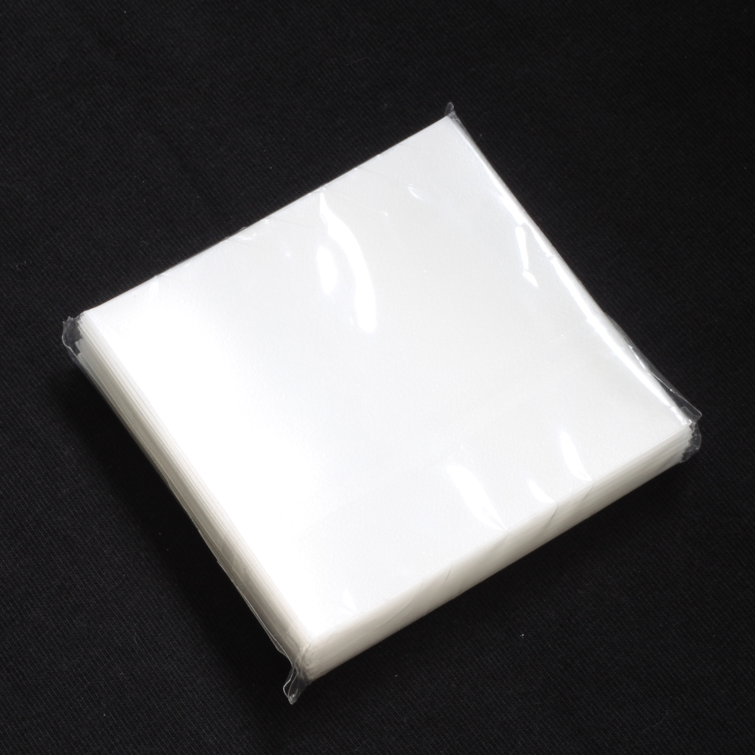 72×72mm10丝雾面牌套 100P/包 任意二十包卡套/卡膜包邮