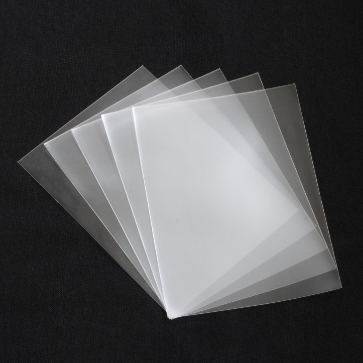 20丝磨砂62.5*114mm牌套50P/包 任意二十包卡套/卡膜包邮