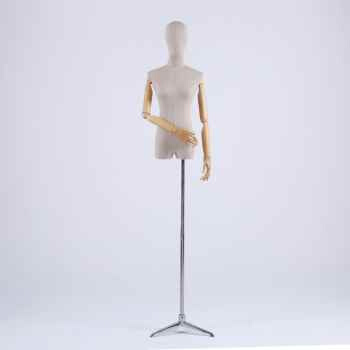 新款韩版模特道具女模特架展示架服装店人台假人模型人体橱窗展示