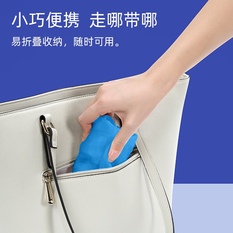 雨鞋防水套d防雨硅胶雨靴女水鞋成人男防滑加厚耐磨夏季高筒雨鞋