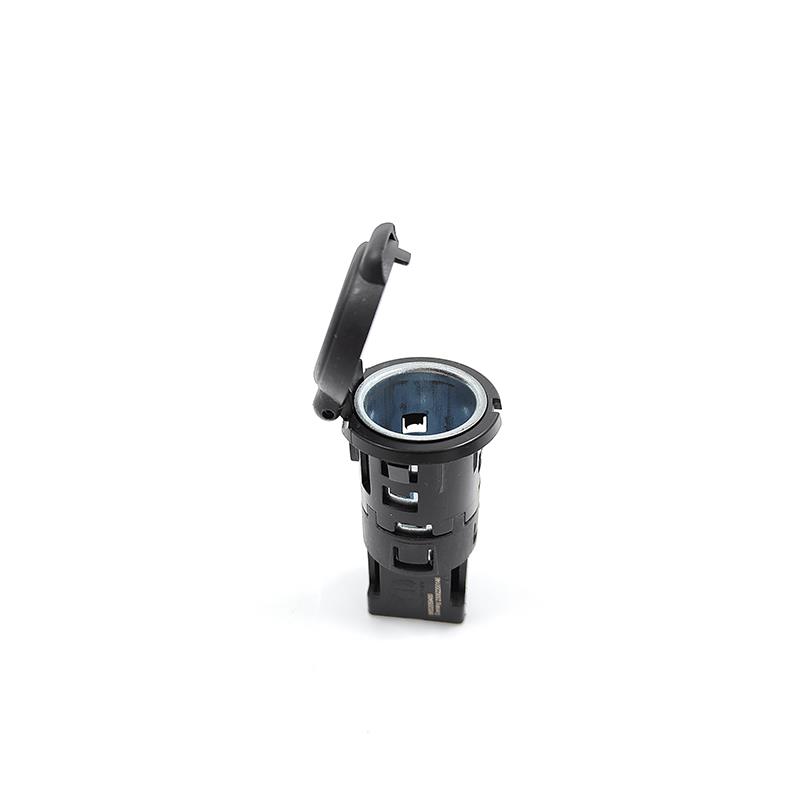 适配标致301 2008 C3-XR全新爱丽舍USB电源插座插头12V接口点烟器