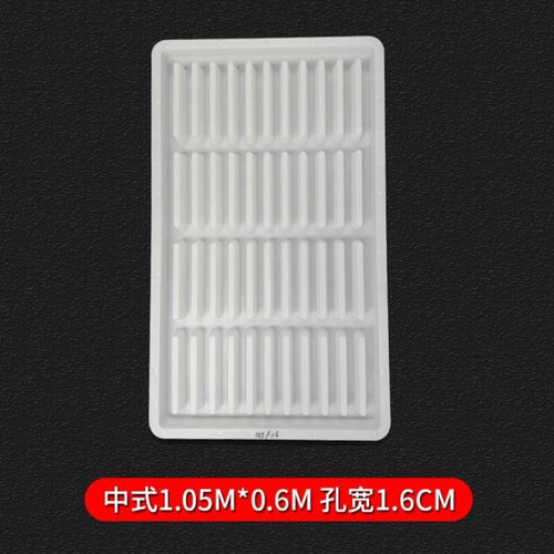 新品新方旺畜猪用羊用欧式中式y易脱模水泥板J塑料模具养殖聚丙烯
