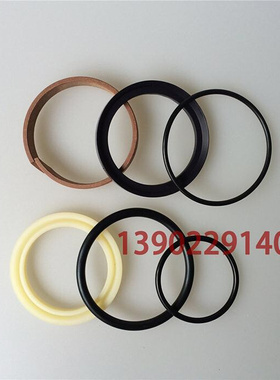 小松PC30/40/50/56-7 PCz60-7/8挖掘机打Q链拍涨紧油缸油封修理包