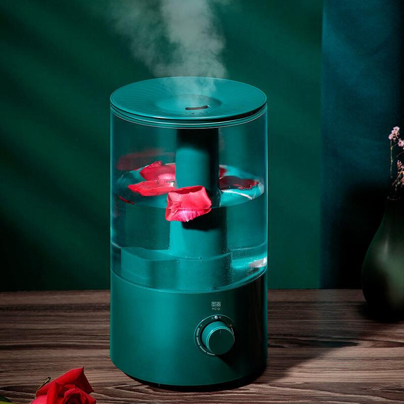 极速墨器上加水加湿器家用大容量静音卧室孕M妇空气净化迷你大雾