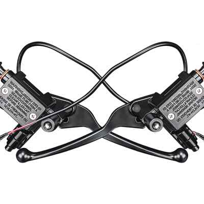 极速电动车刹车总泵 适用小牛N1S NQEI U1 UB碟刹手把 升级上下泵