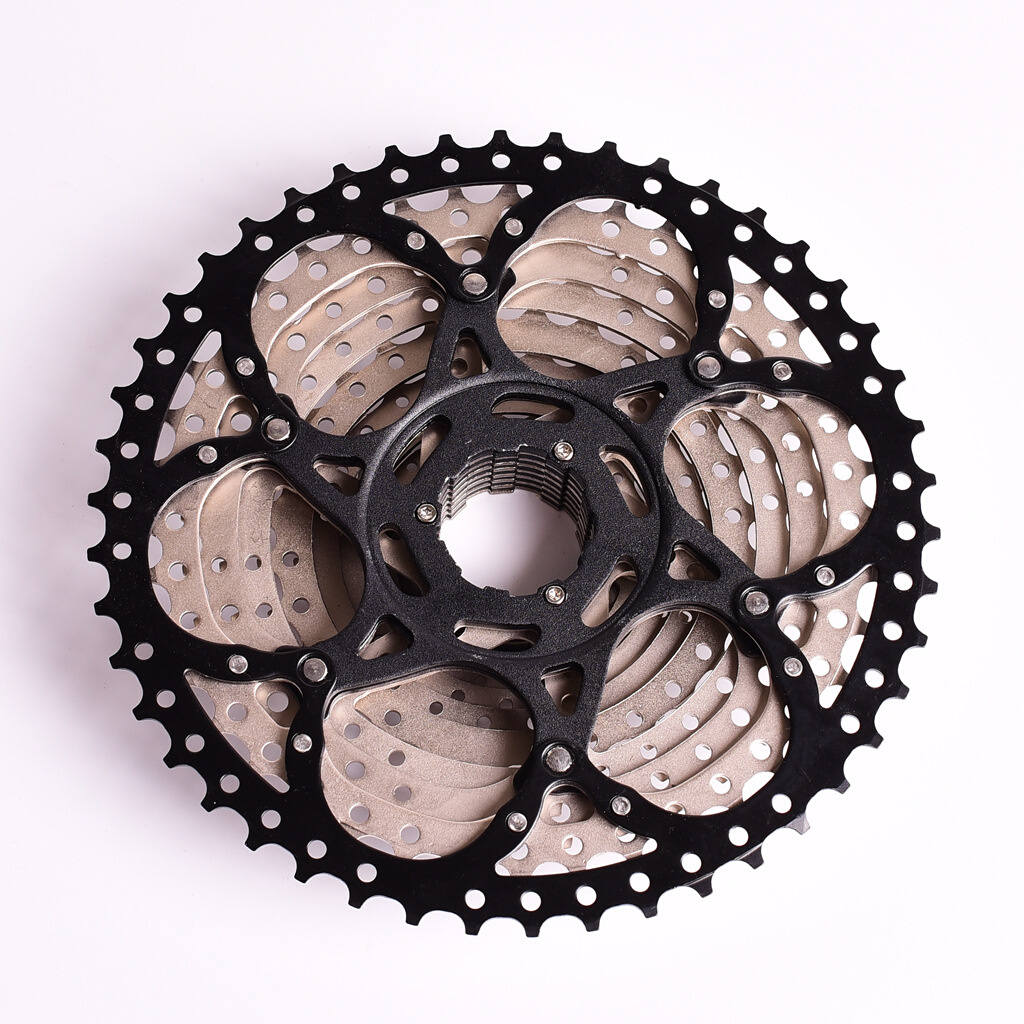 日晖飞轮11速11S 山地自行车大齿卡式飞轮11-42T 46T 50T爬坡飞轮