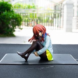 饰高档创意车载可爱美女网红车内饰品摆件 创意中控台摆件汽车装