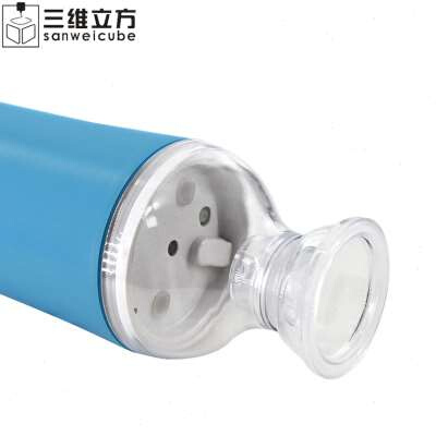 3D打印配件 耗材收纳真空压缩袋电动抽气泵充电款 蓝色