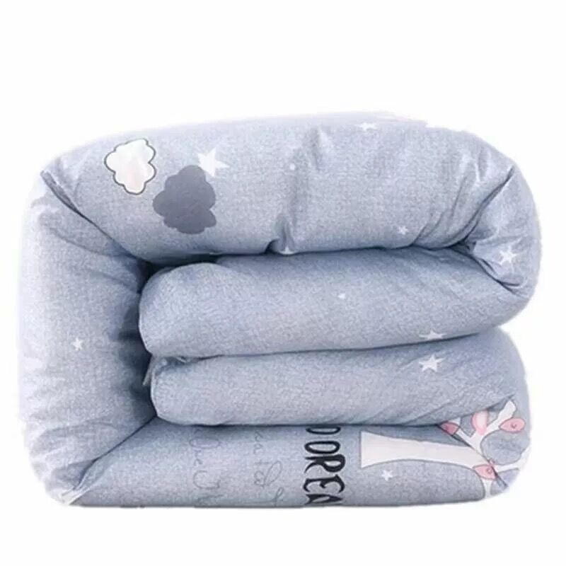 一米八乘两米床垫套棉絮铺床棉被被子加大加厚F90x190cm150x200cm