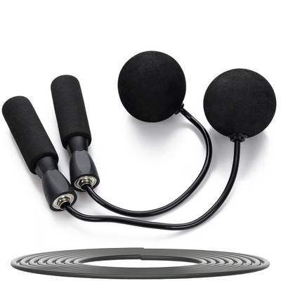 无绳跳绳初中生男女生专用运动