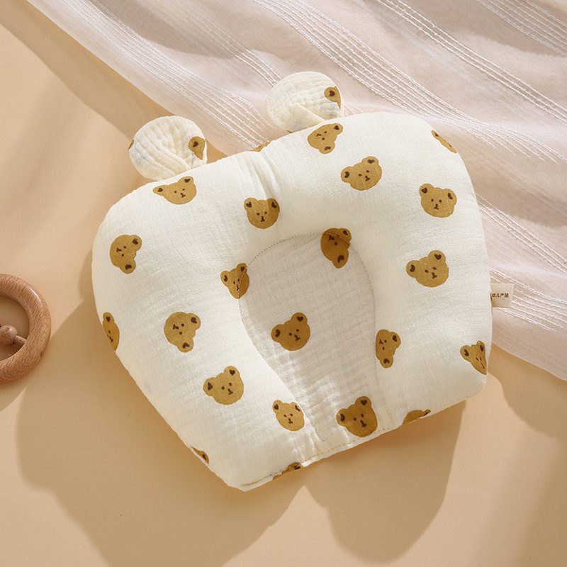 枕头新生婴儿通用专用小学生新生儿头枕夏季圆头抱枕巾水洗正头睡,婴童用品,婴童枕头/枕芯,淘宝优惠券,粉丝福利购,淘宝优惠卷