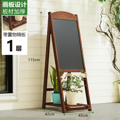 花架可移动新款架子大花盆专用