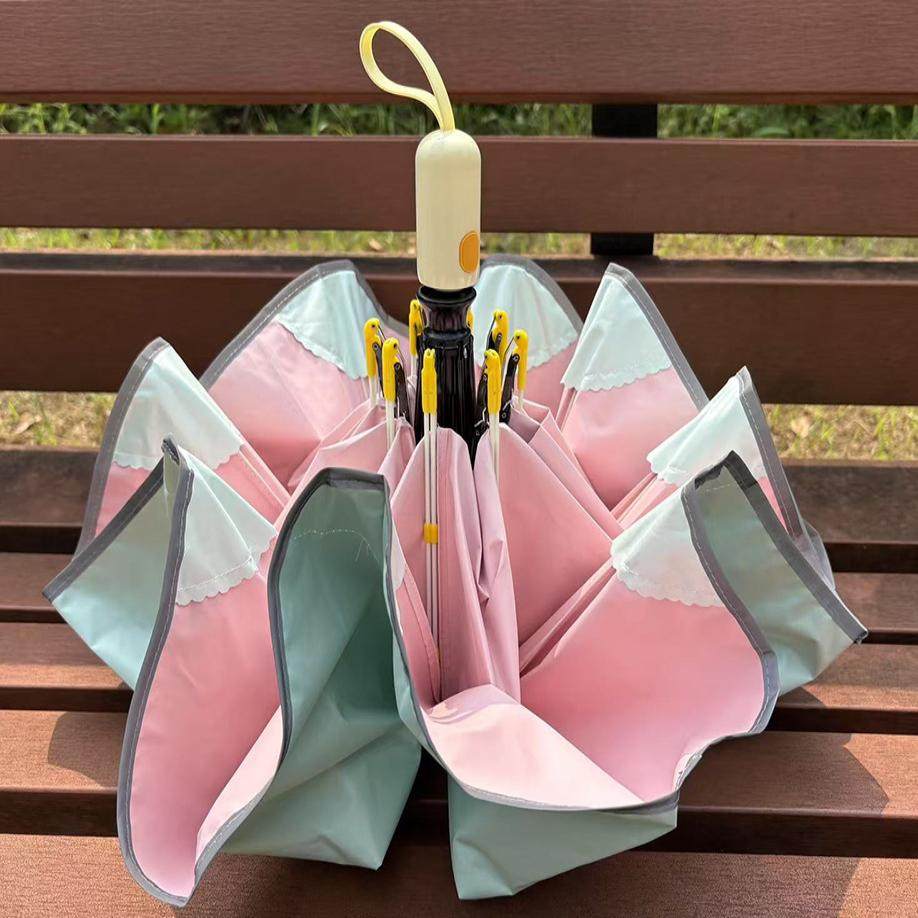 晴雨伞小巧男新款便携上学户外防晒伞迷你多功能紫外线太阳伞,居家日用,伞帽,淘宝优惠券,粉丝福利购,淘宝优惠卷