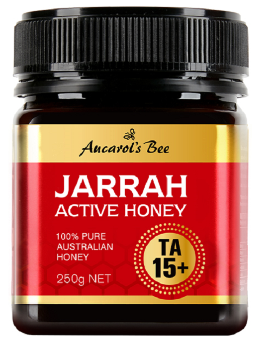 进口蜂蜜 澳洲红柳桉树(嘉拉)高活性蜂蜜  ta15 澳大利亚