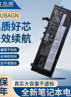 适用联想ThinkPad P14s Gen 6 L23M3P74/P75 5B11H56403 电池