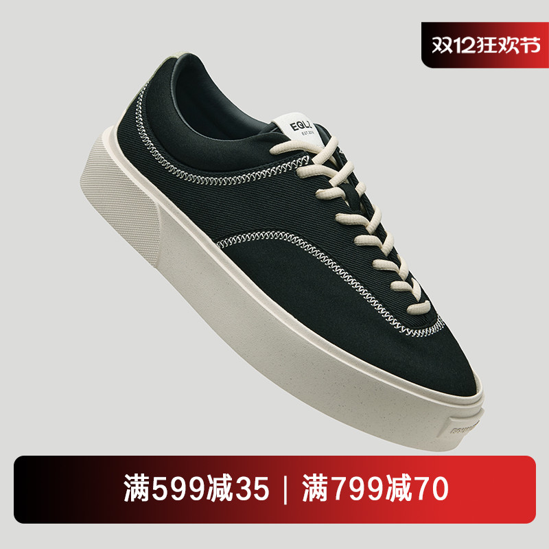EQLZ义阔FAULT 22低帮男款休闲错版板鞋男鞋运动鞋舒适耐磨