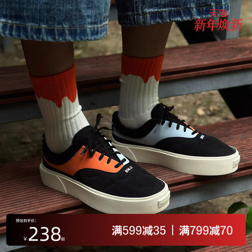 EQLZ义阔FAULT 22  特种兵低帮美式反硫化错版板鞋男女无中生有