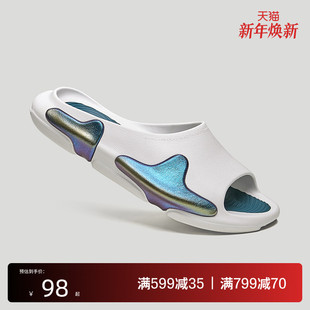 男女户外拖鞋 EQLZ 绿洲拖OASIS休闲原创运动街头潮流拖鞋