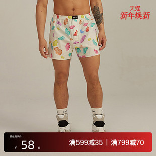 篮球阿罗裤 美式 无中生有 男士 EQLZ义阔官方EQUALIZER运动内裤