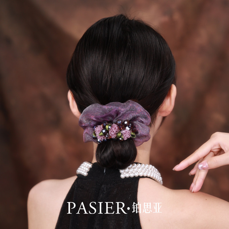 ����ɫ�� ��˼����ɫ�󳦷�ȦŮ�����׻�������ͷ�����������ߵ���Ƥ��ͷ�� 48.8Ԫ��2��(��24.4Ԫ/��)