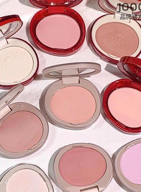 Joocyee酵色腮红自然气色修容晒红素颜显白珍宝珠情人节随性而棕