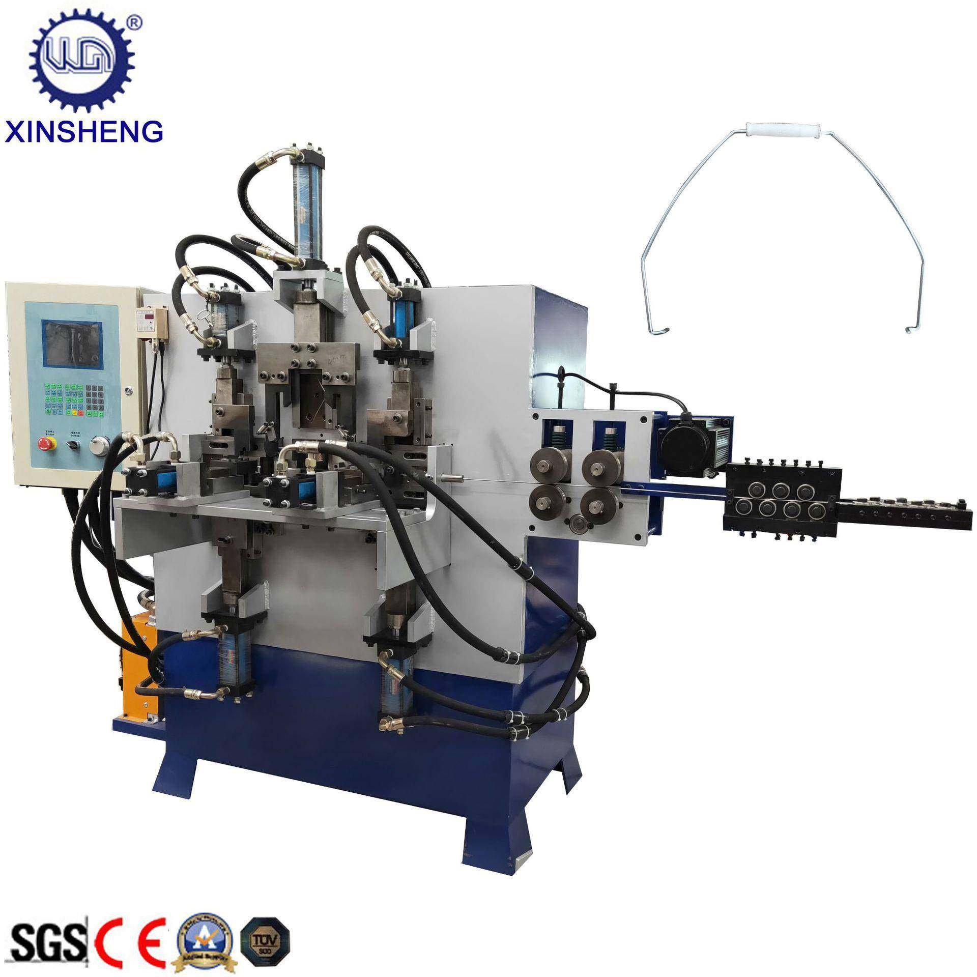 桶钩成型机桶提手成型机篮子提手筐子提手成型折弯机冷弯,五金/工具,其他机械五金,淘宝优惠券,粉丝福利购,淘宝优惠卷