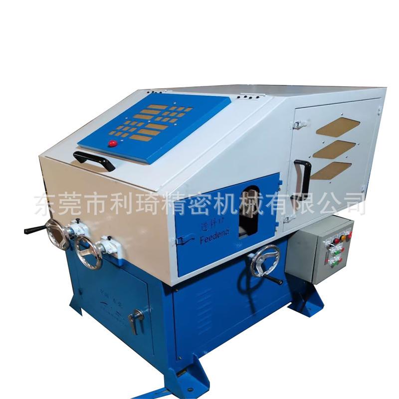 铝管自动抛光机外圆自动抛光机圆管抛光设备-ZP801A