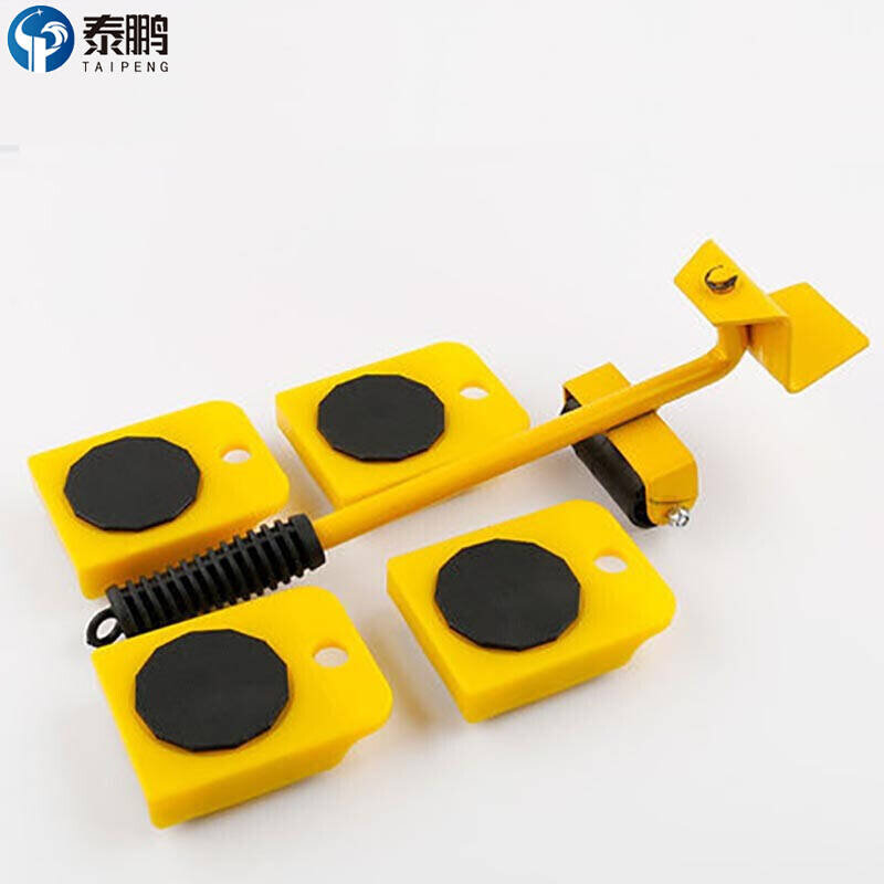 泰鹏搬家神器家具移动器万向轮搬家利器滑轮移物挪床5件套搬家器怎么样,好用不?