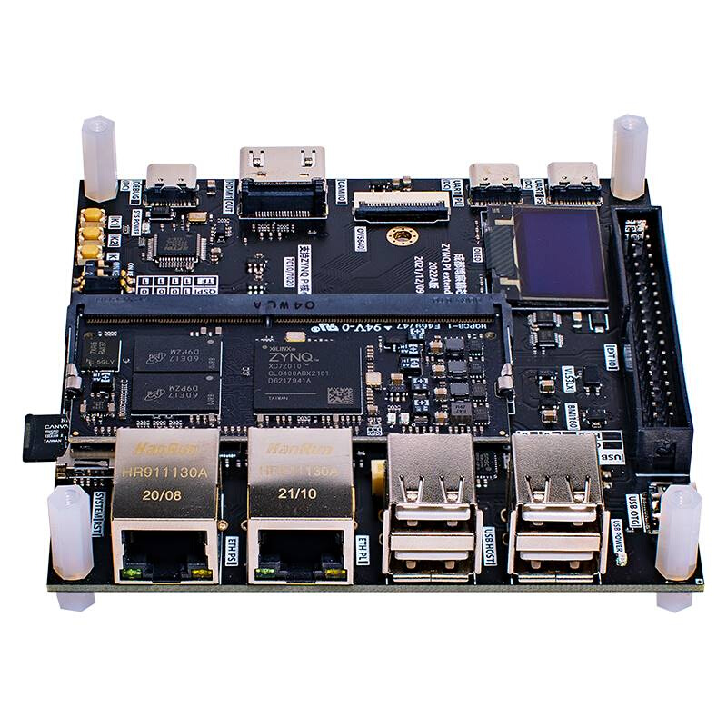 FPGA开发板 ZYNQ开发板 zynq7020 PYNQ 人工智能 套件