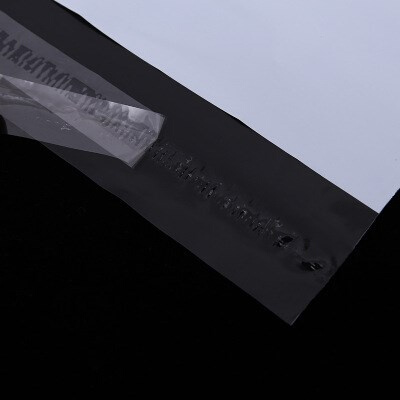 新料材质白色快递袋子2842打包袋3J852加厚定做防水塑料袋