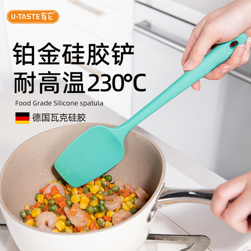 【出口原款】铂金硅胶铲