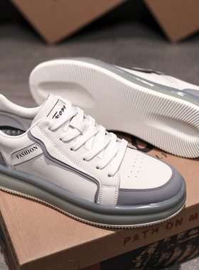 走索男款潮鞋男生运动鞋子百搭休闲板鞋男夏欧洲站潮流学生运动