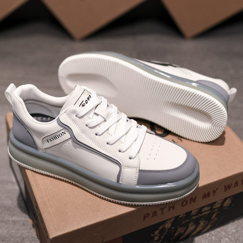 走索男款潮鞋运动休闲板鞋