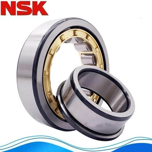 日本NSK轴承 N NUP NU 410 411 NJ 412 M 413 E 414 EM 进口圆柱
