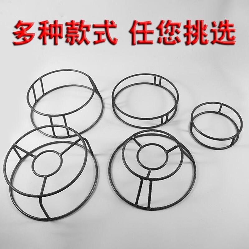 燃气灶烧火三角架柴火锅圈猛火灶架灶圈三脚支架炉架烤火架子家用