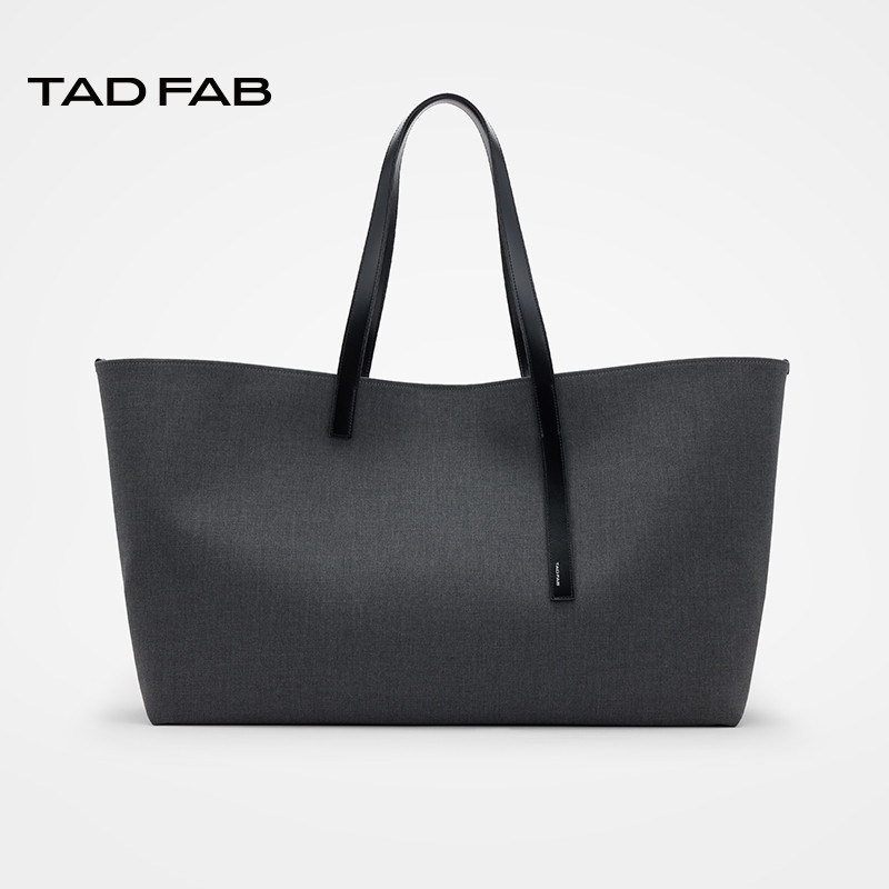 TADFAB大容量托特包旅行袋