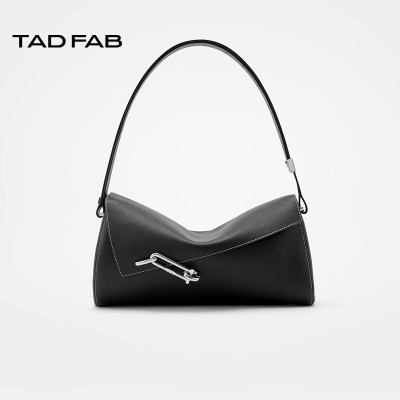 tadfab可调节肩带女包