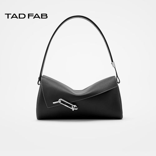 tadfab可调节肩带女包