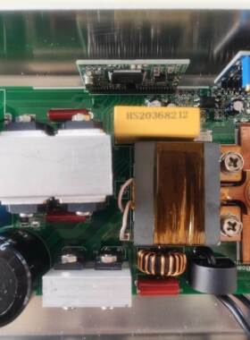 全桥准谐振1000W纯正弦波逆变器方案评估板 EGD1000W-v2 EG8025