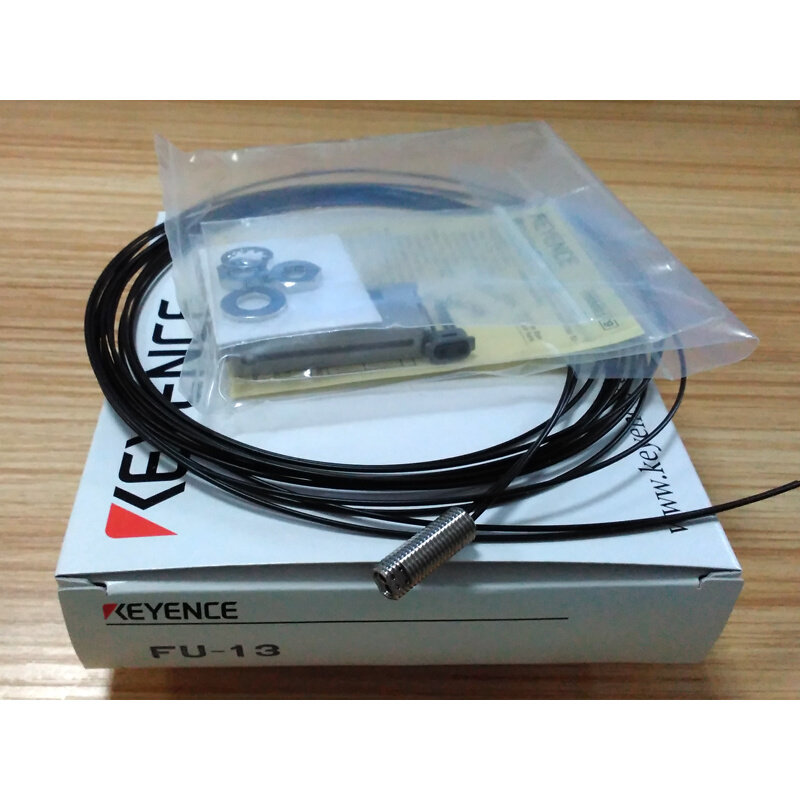 原装正品基恩士keyence光纤传感器fu-13