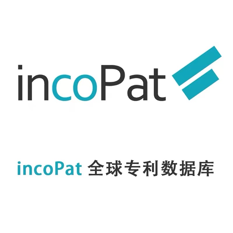 incopat全球专利检索数据库检索分析专利情况分析数据代导出下载