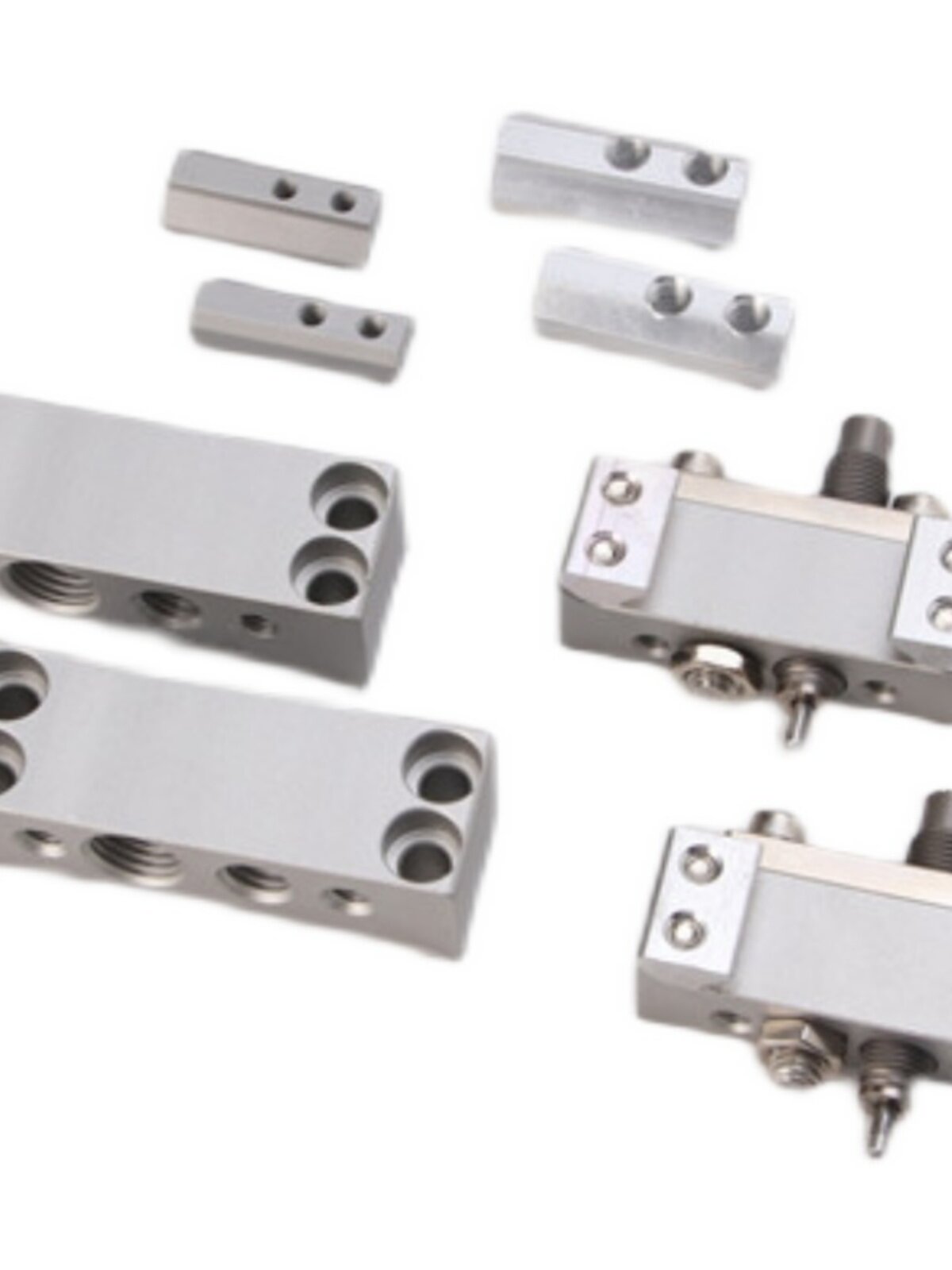 my1b25-lsmc机械式无杆气缸限位支架缓冲器my1m/my1h/my3b/维修包