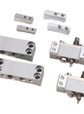 MY1B25-LSMC机械式无杆气缸限位支架缓冲器MY1M/MY1H/MY3B/维修包