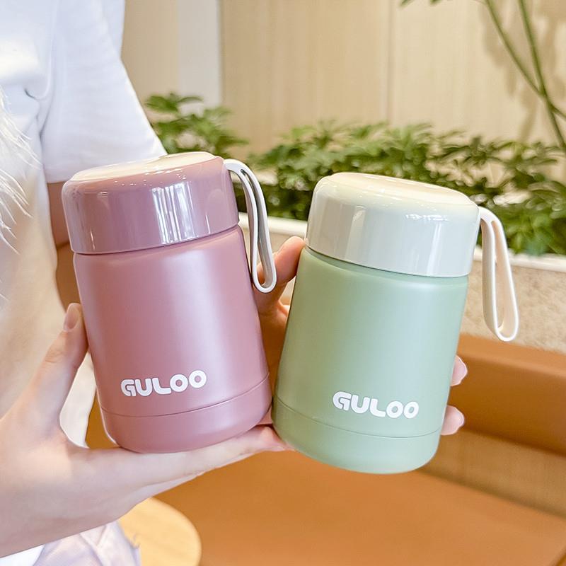 【旗舰店正品】学生保温杯宽口焖烧杯迷你便携银耳羹焖粥神器男女